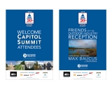 Capitol Summit posters
